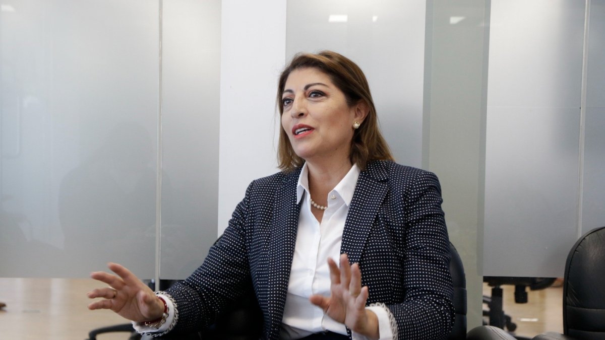 Funcionaria. Wilma Andrade estará a cargo de la Embajada de Ecuador en España.