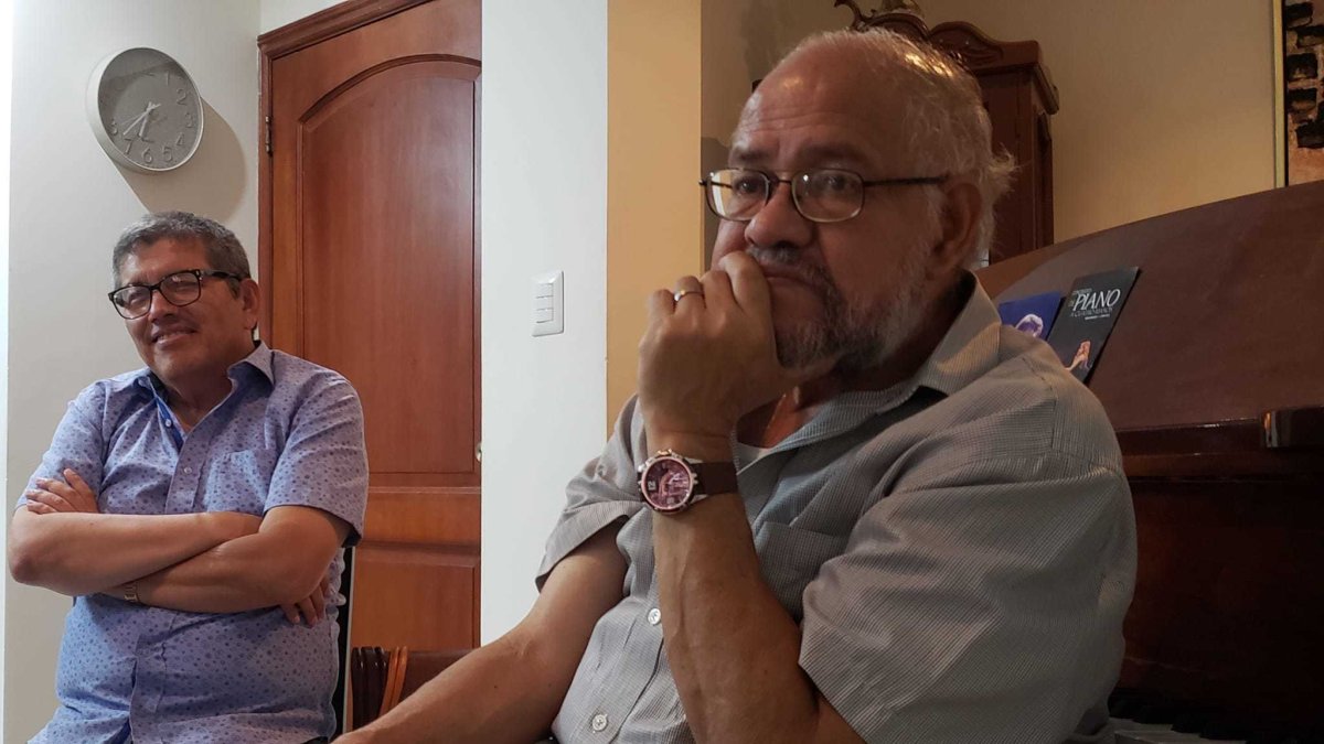 Autor. Germán Arteta lidera el libro Antología de la literatura Montubia.