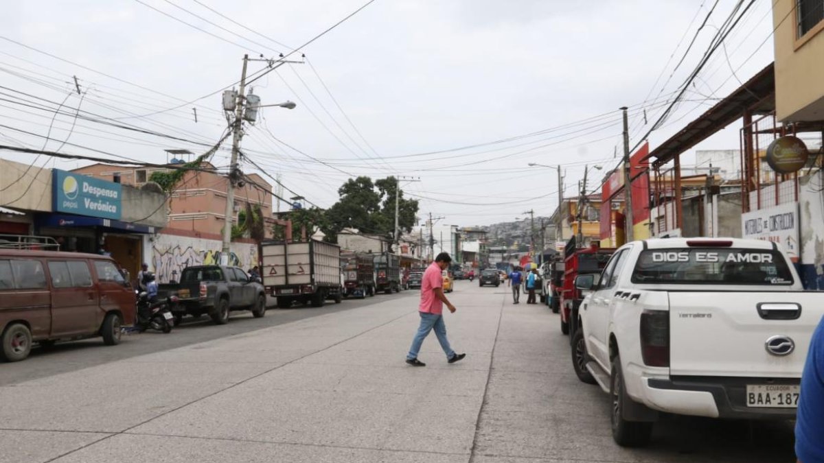 En la ciudadela Quisquís alertan extorsiones.