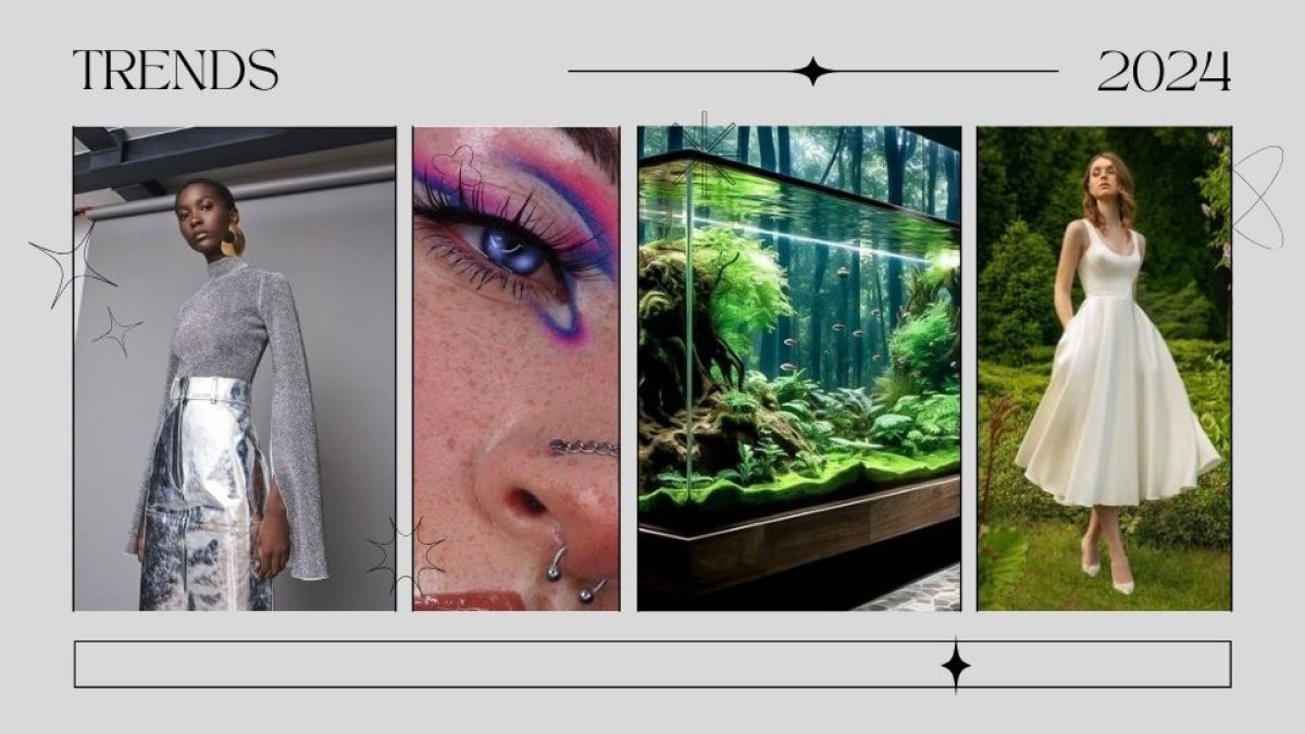 Las tendencias de 2024