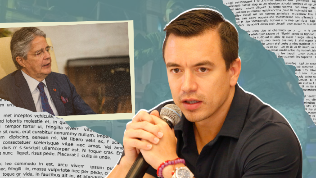 Daniel Noboa ha declarado el estado de excepción en Ecuador tras crisis carcelaria y presunta fuga de alias Fito.