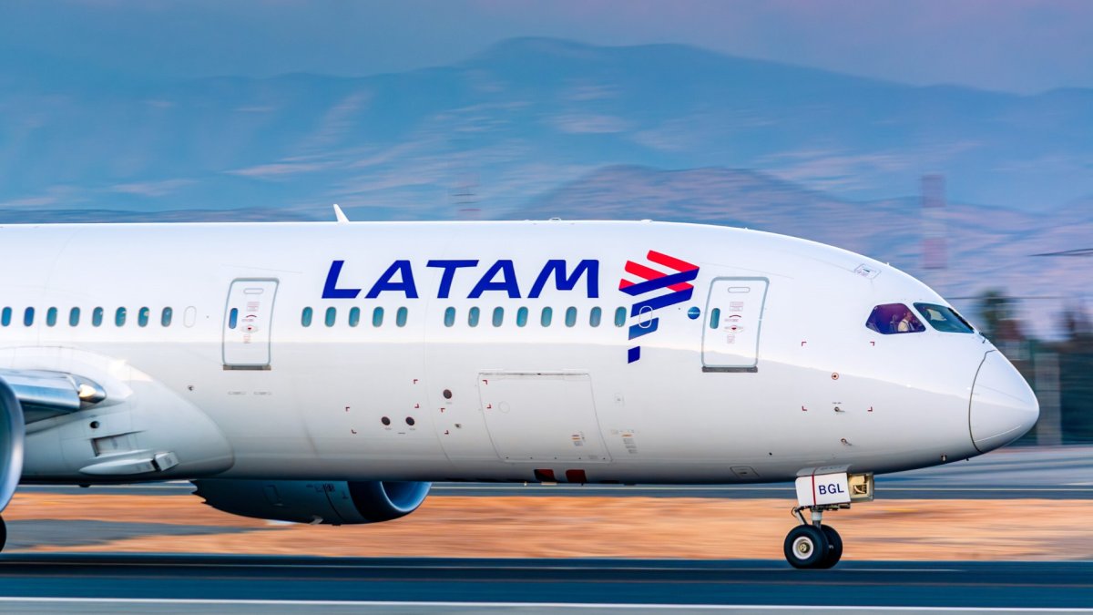 La aerolínea busca aumentar el número de aeronaves sostenibles.