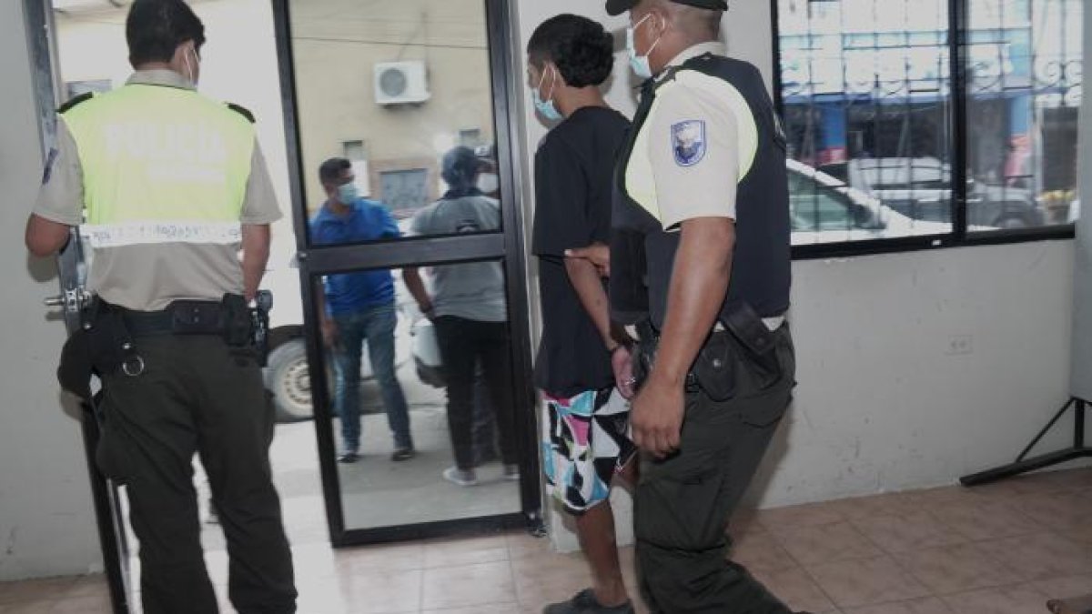 La ciudadanía pide a la Asamblea reformar el Código Integral Penal para penalizar de forma severa a los jóvenes criminales.