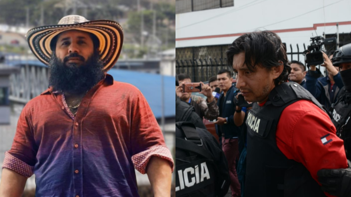 Alias Fito y Colón Pico se fugaros de las cárceles donde permanecías.