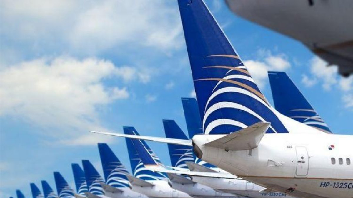 La aerolínea reajusta vuelos en cinco países. 