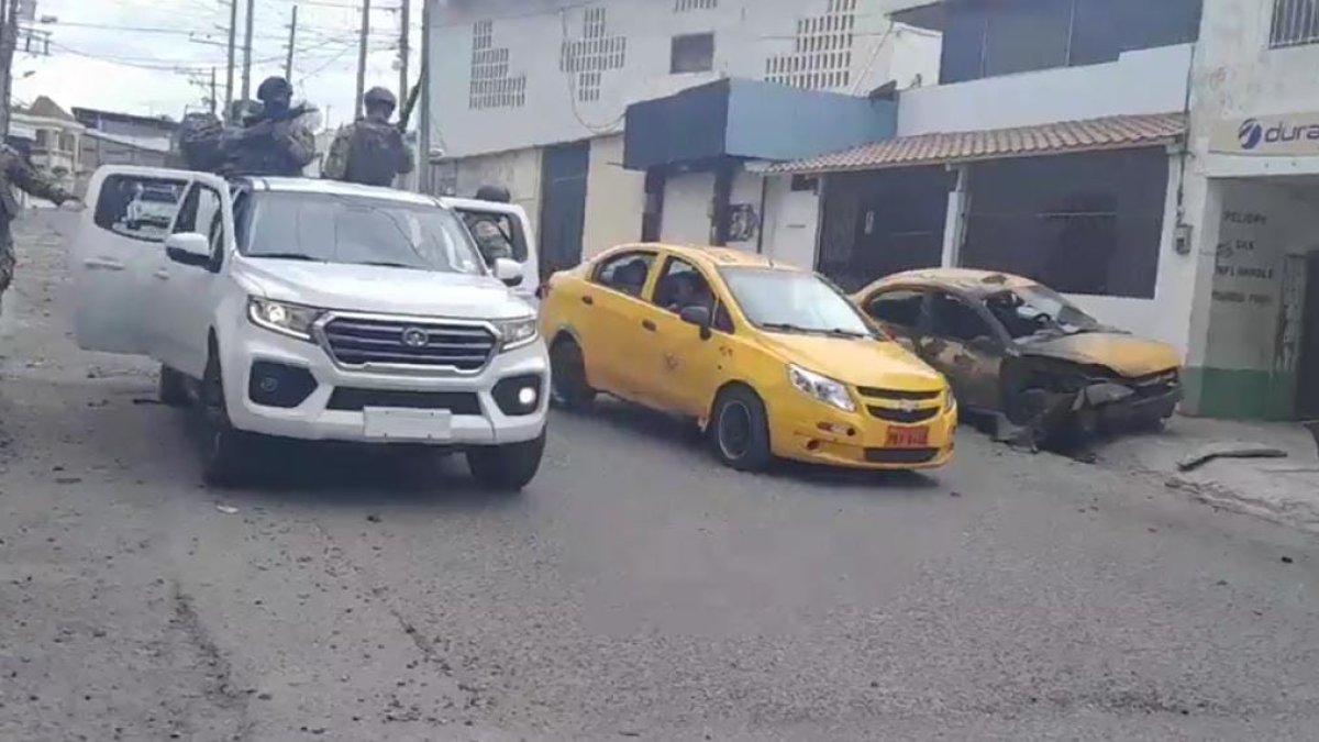 Este hecho generó conmoción entre los habitantes de Esmeraldas, que temían por su seguridad y la de sus familias.