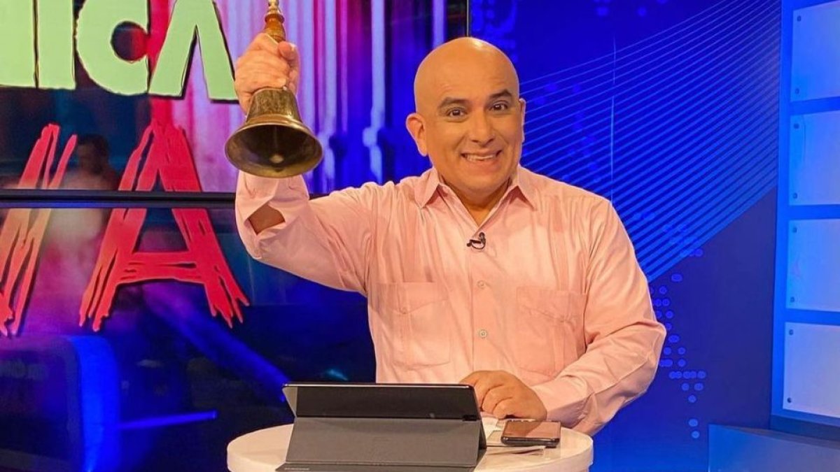 Mauricio Ayora se dice que habría sido el objetivo de los terroristas que irrumpieron en el canal el pasado 9 de enero.