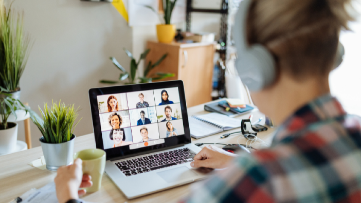 Referencial de teletrabajo.