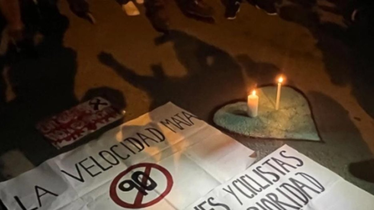 Masa Crítica promueve movilidad sustentable y sostenible.