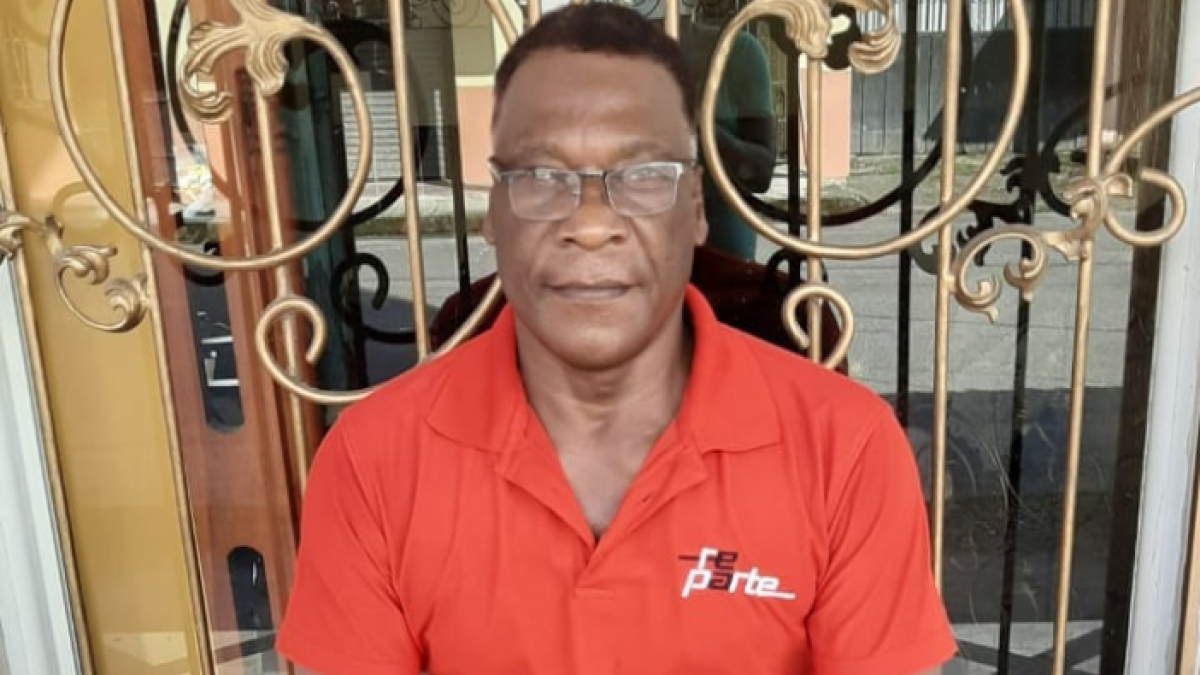 Fausto Valencia, portavoz de Narcóticos Anónimos