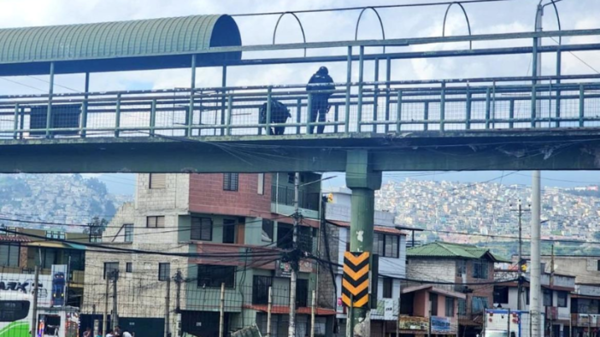 La policía investiga el caso para dar con el paradero de los responsables.
