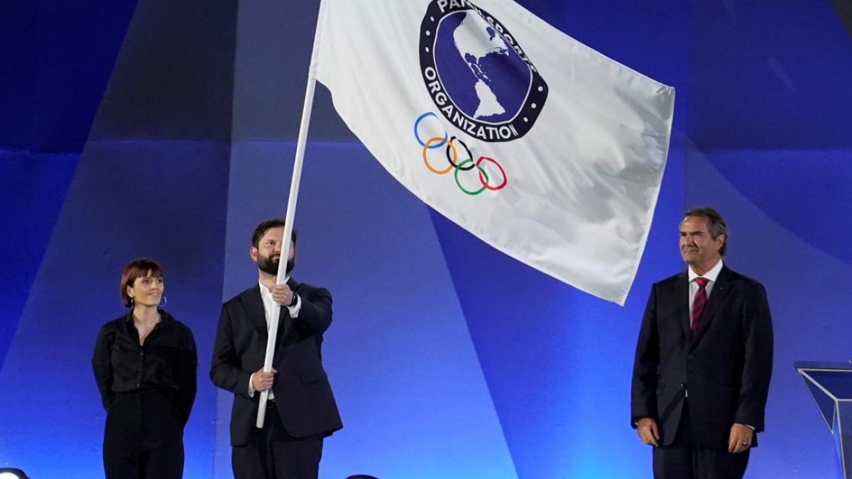 Colombia falló en el primer pago para tener los Panamericanos 2027