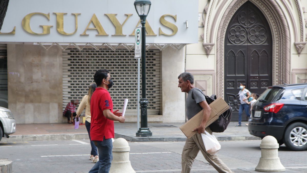 En Gobierno Nacional hizo un llamado a la ciudadanía para que también integre la lucha contra el crimen.