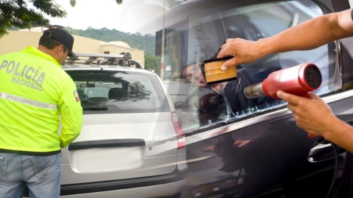 Referencia. El Municipio de Guayaquil decidió intensificar los controles en las calles y recordó las multas para quienes no lleven placas o tengan vidrios polarizados en vehículos particulares.
