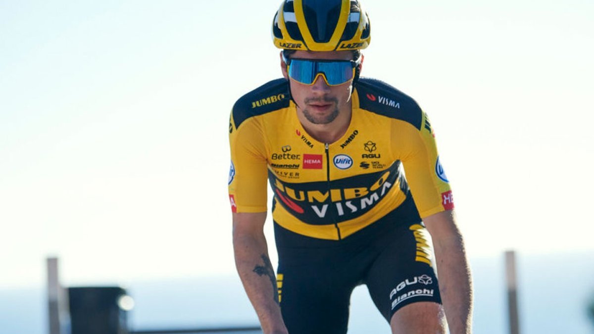 Primoz Roglic