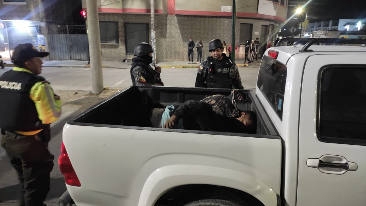 Los sospechosos de posible atentado a la PJ integrantes de la banda Los Lobos están con prisión preventiva.