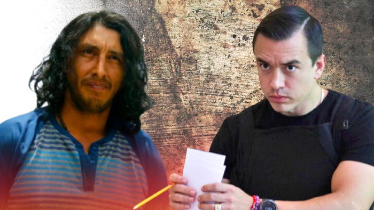 Responde al pedido: El presidente Daniel Noboa fue claro: