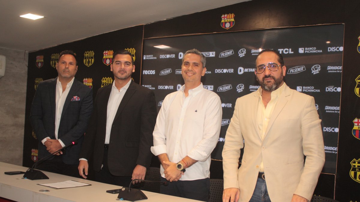 El viernes 12 de enero de 2024 se conocerá si la inscripción del directorio de Antonio Álvarez en Barcelona es aceptada.