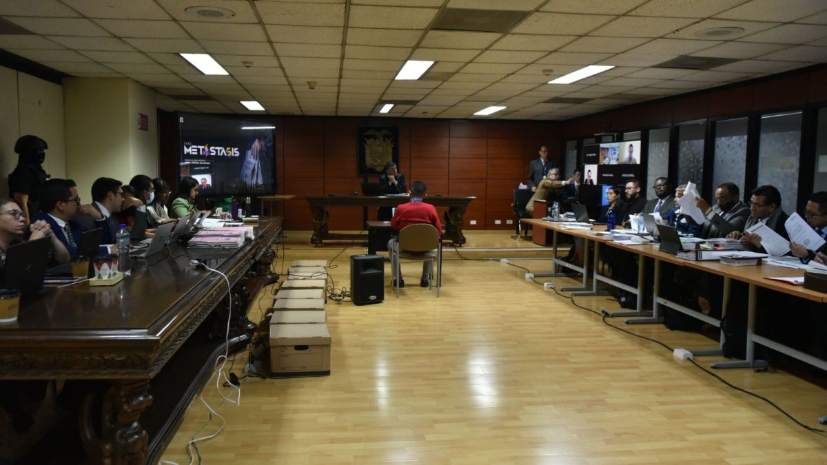 Estado. El caso Metástasis, una investigación de la Fiscalía, deja ver los vínculos de las mafias en la justicia.