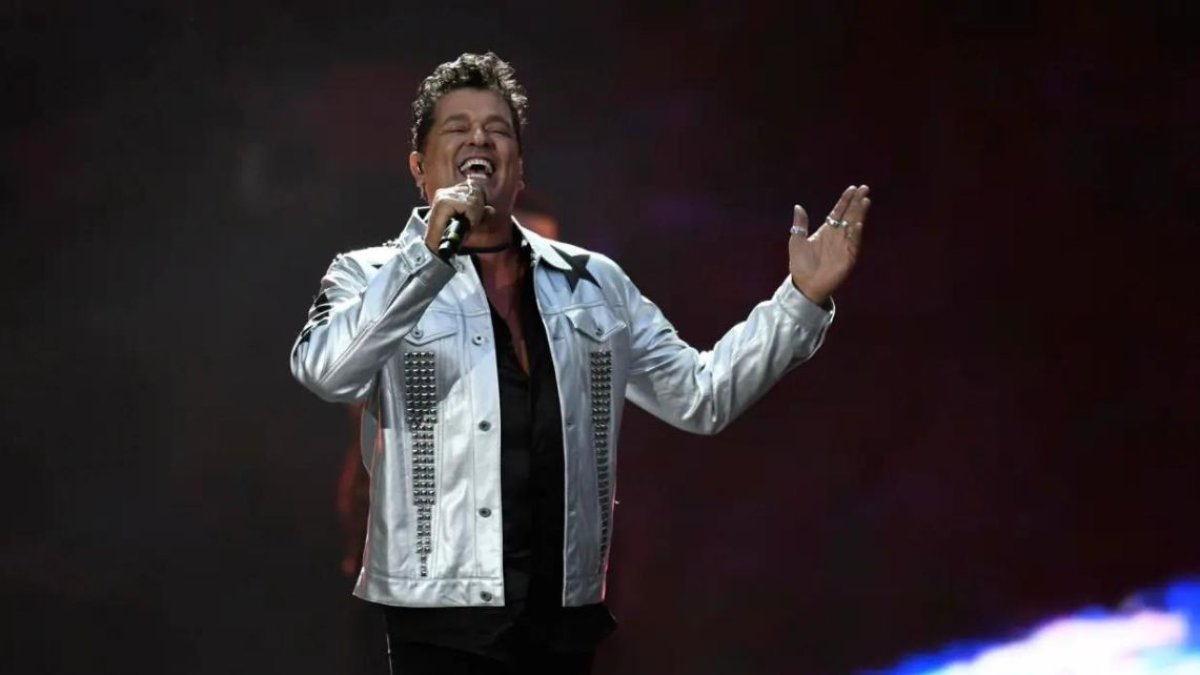 Carlos Vives.