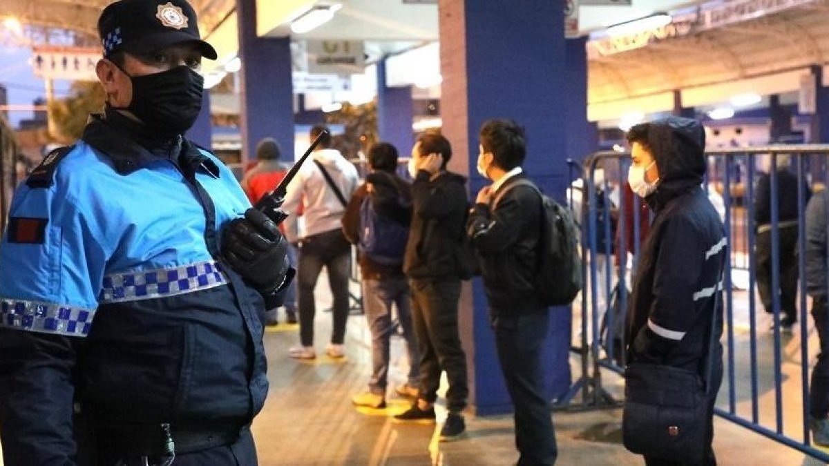 El COE registró varios hechos violentos en la capital