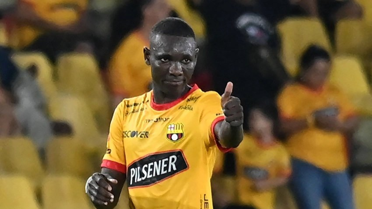 Janner Corozo continuará en Barcelona en 2024