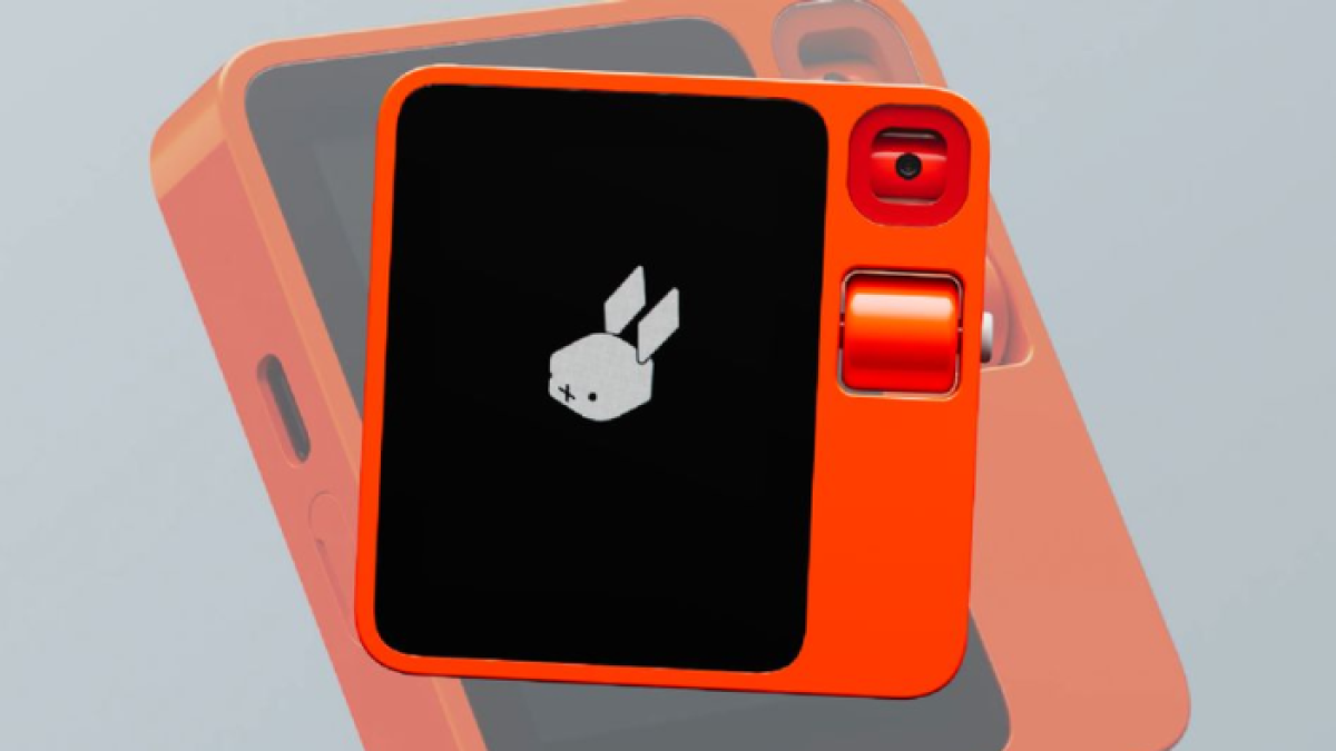 Rabbit 1 es el nuevo dispositivo que llegará a sustituir al Smartphone