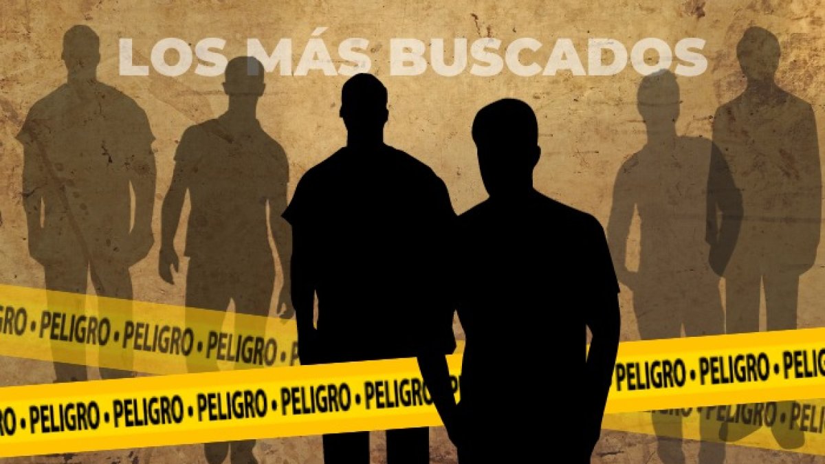 Datos. El Gobierno activa plan de recompensas para dar con el paradero de 19 terroristas.