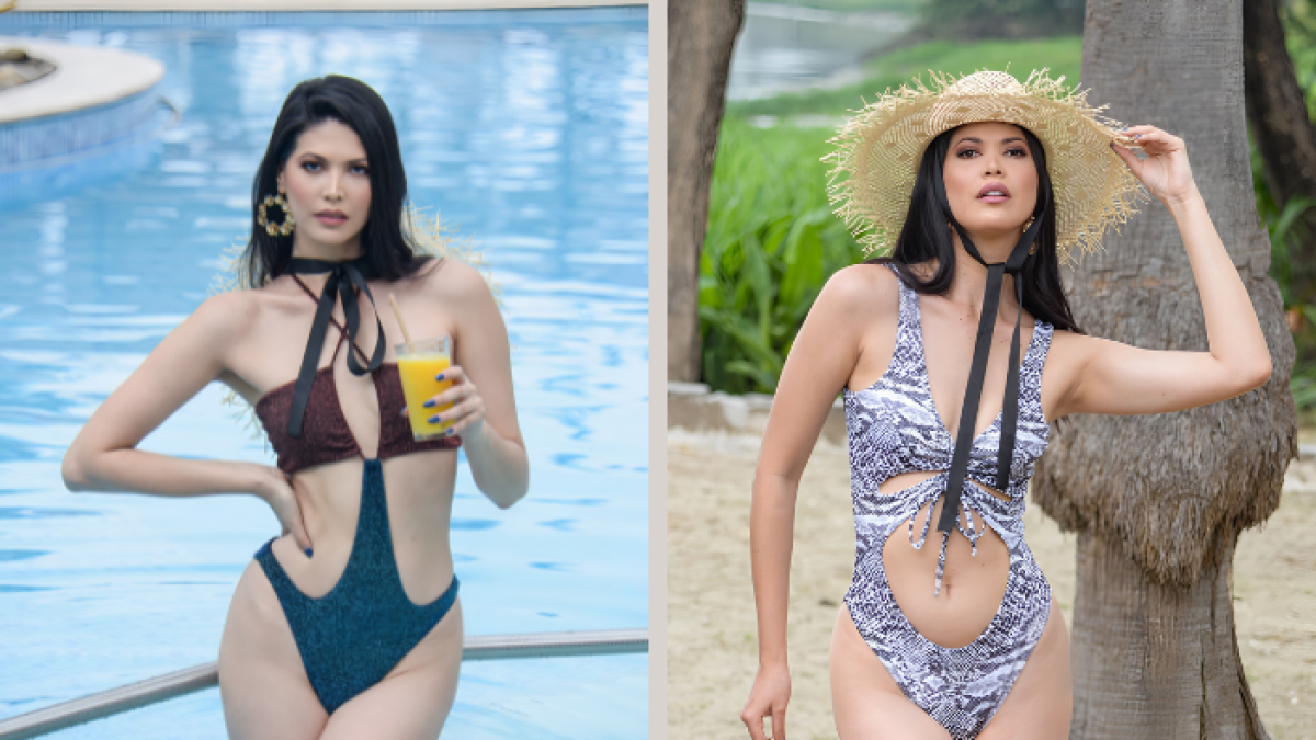 Los estampados son un 'in' para esta temporada