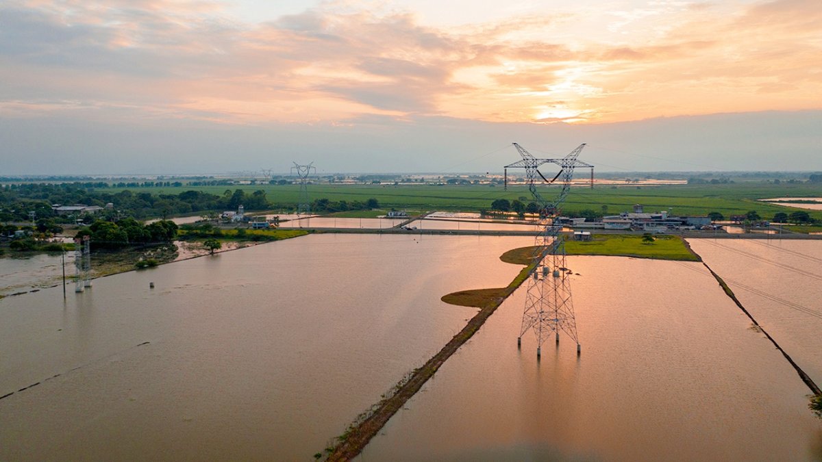 No hay mejoras a la situación de las hidroeléctricas en el país.