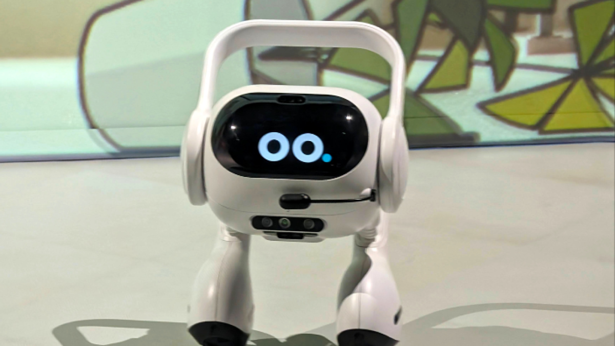 Foto referencial. En Asia han realizado varios avances con respecto a robots'