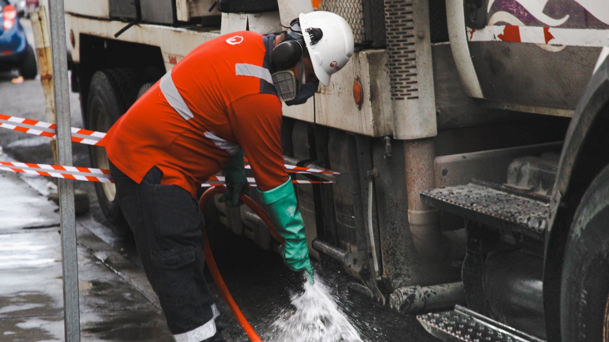 Entidad. La concesionaria emitió un comunicado en sus redes sociales.