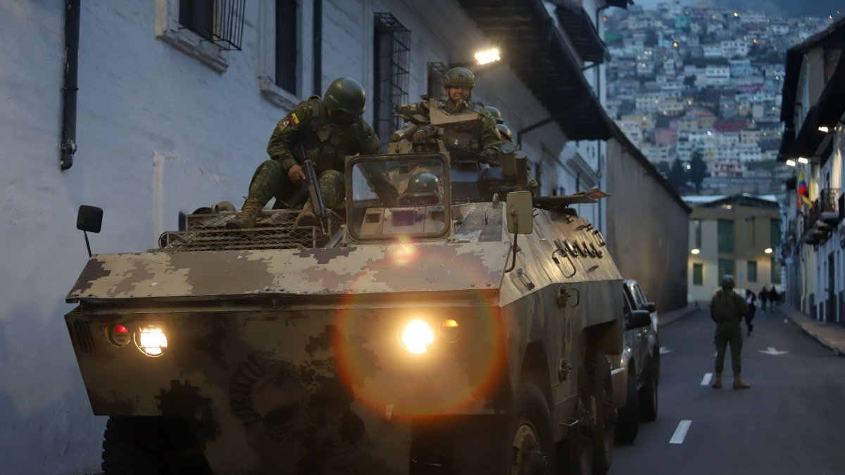 Arrestos. Las detenciones de señalados por terrorismo no cesan en las acciones de Fuerzas Armadas y Policía.