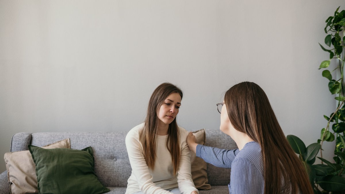 En ocasiones, ser el receptor de los problemas de tus seres queridos puede ser contraproducente.