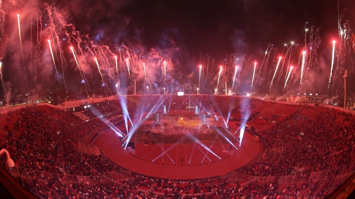 Los Juegos Panamericanos es el segundo evento multideportivo con más prestigio en región solo por detrás de los Juegos Olímpicos.