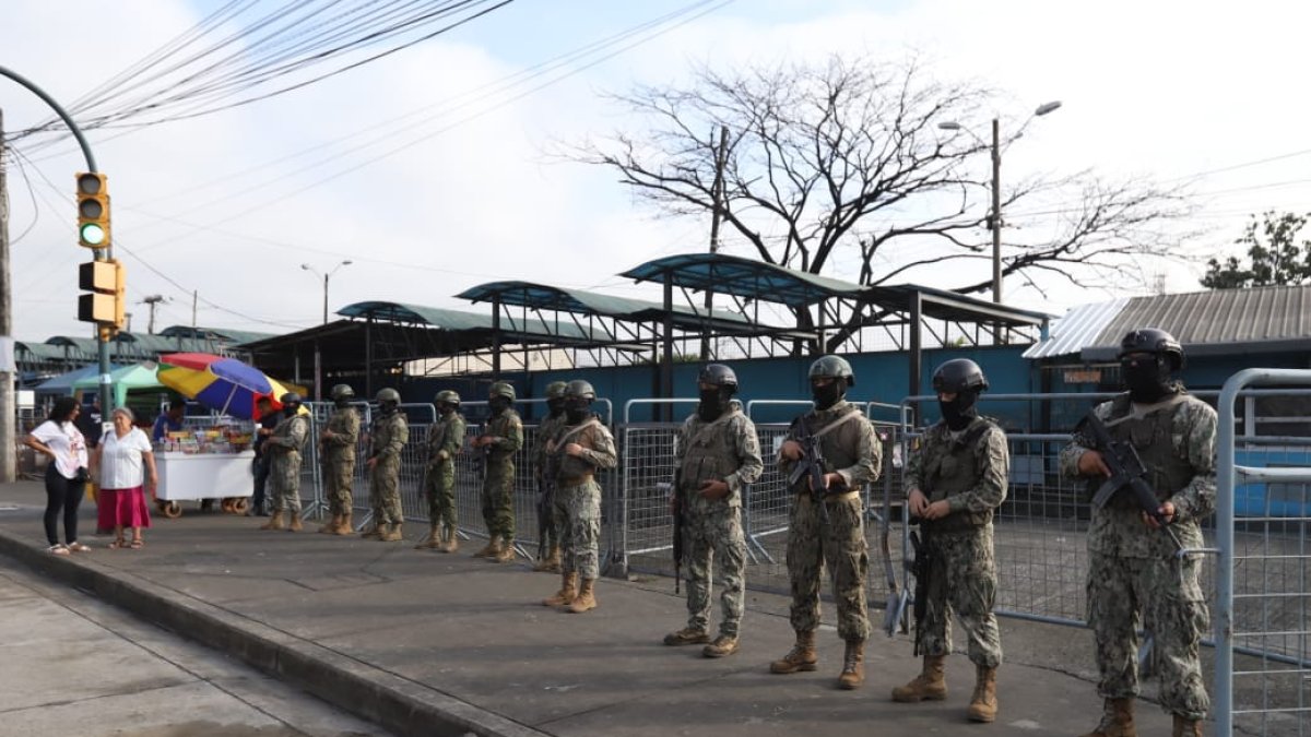 La pregunta de la consulta plantea que el control de armas y explosivos sea permanente.