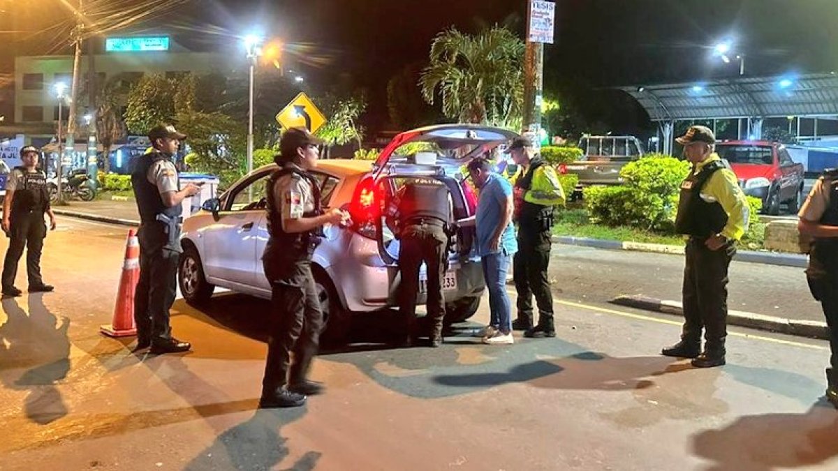 En las acciones realizadas se han recuperado 307 vehículos que se habían reportado como robados.