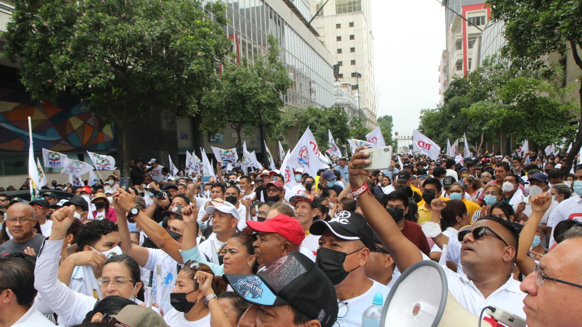 CONSTITUCIÓN. El artículo 326 reconoce el derecho y la libertad de organización de los trabajadores.