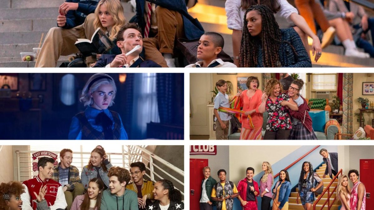 Las series de Netflix que tuvieron un reinicio.