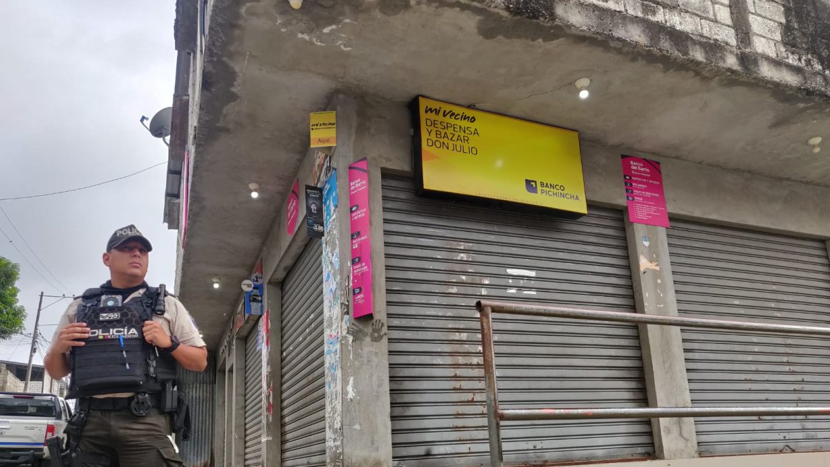 Es la tercera ocasión en que pillos atacan este comercio.