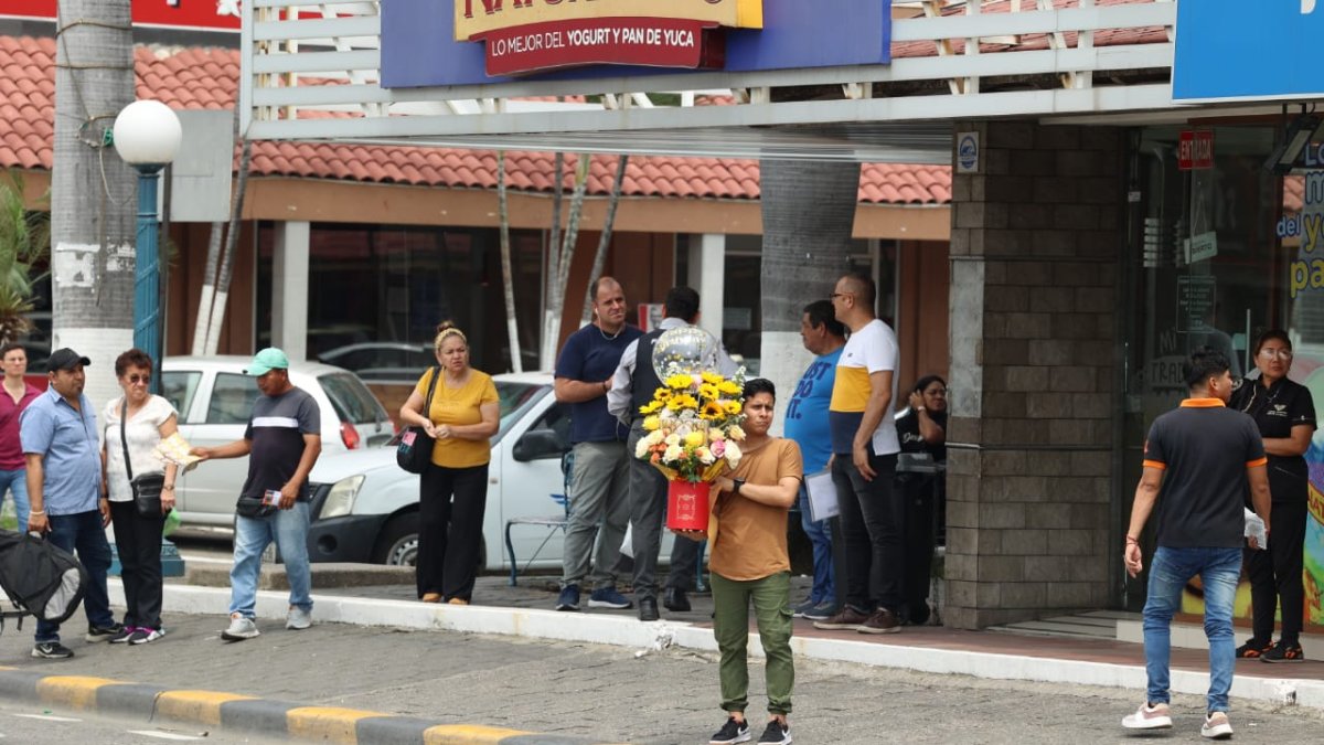 Guayaquil, en la zona de la Alborada, al norte de la ciudad.