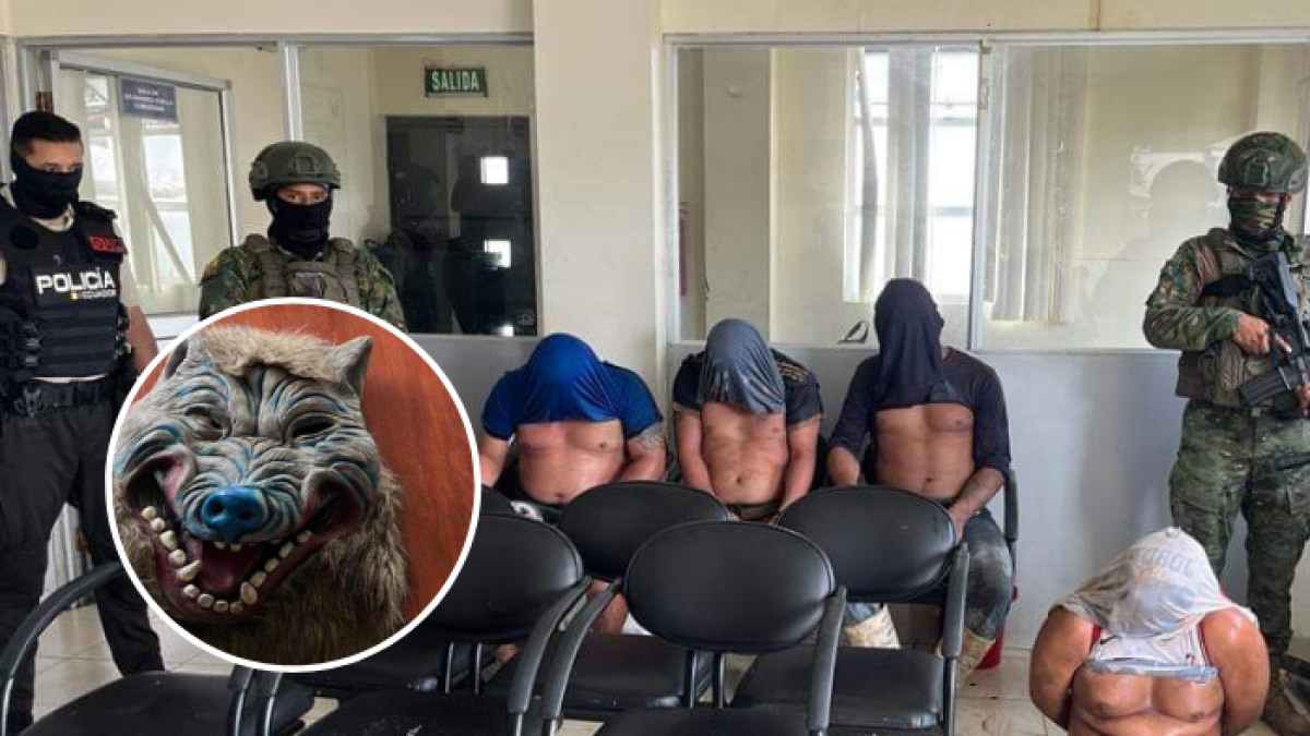 Los detenidos habrían sido los responsables del secuestro de tres policías en El Empalme