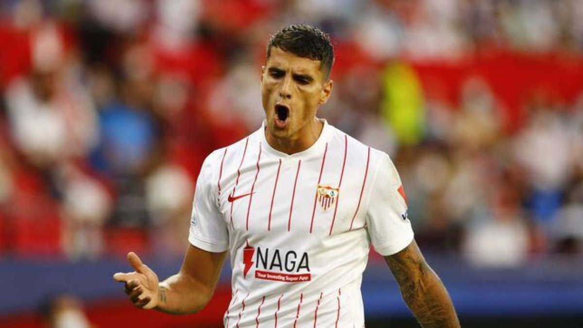 El argentino Erik Lamela volvería a jugar luego de casi dos meses lesionado