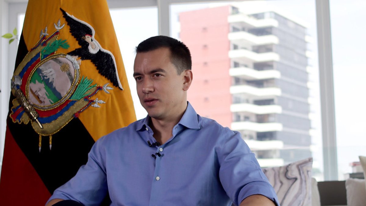 El mandatario envió una nueva ley económica con carácter de urgente este 15 de enero de 2024