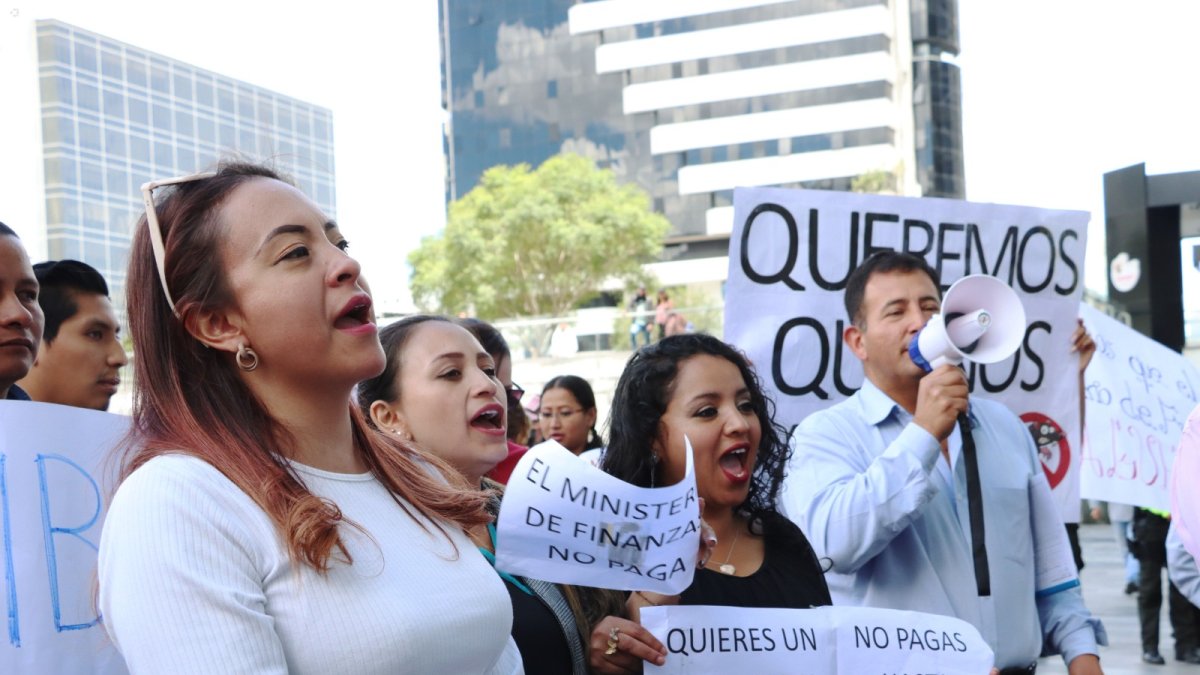 Los pagos atrasados a proveedores del Estado se ha agudizado por la crisis fiscal