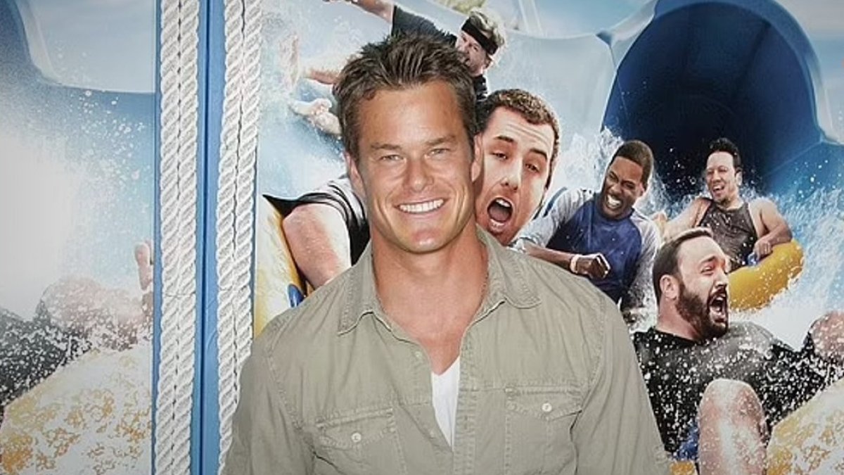 Alec Musser participó en All my children y se ganó el cariño del público estadounidense.