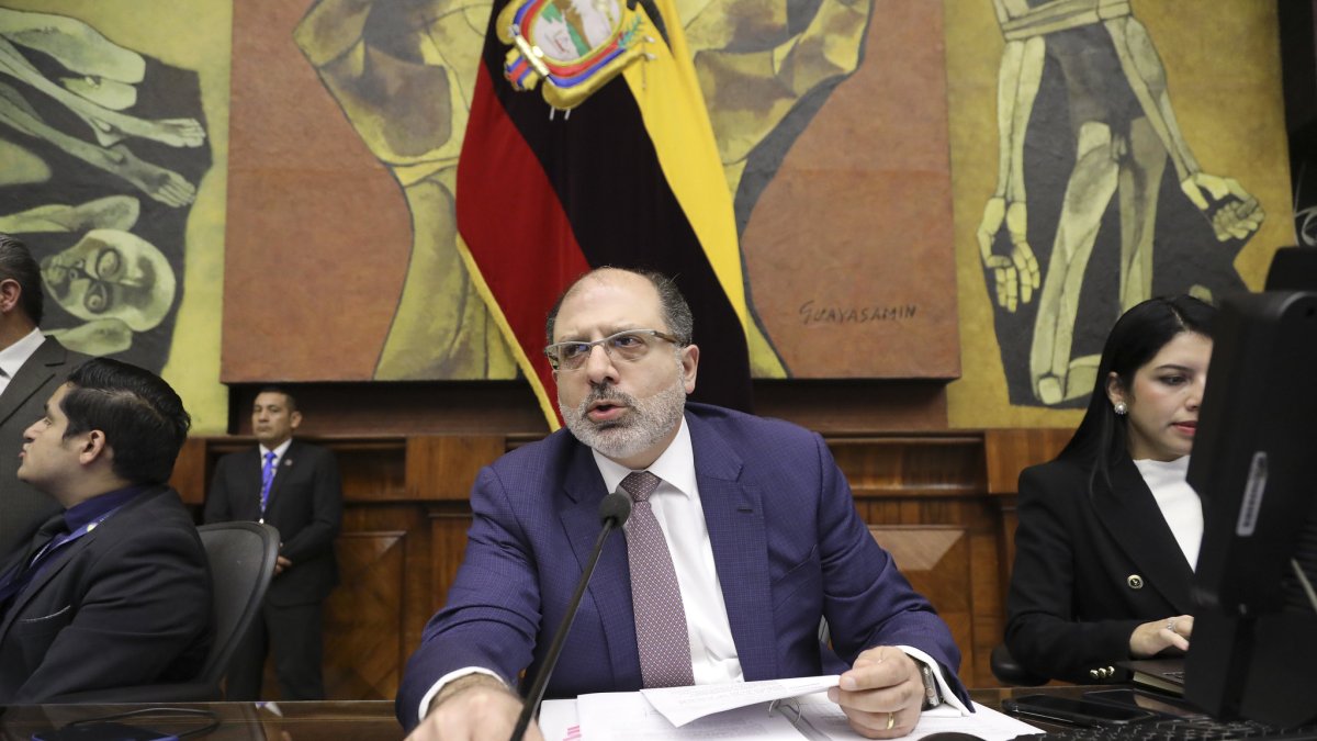 El presidente de la Asamblea Nacional anticipó que el veto parcial se tratará en esta semana.