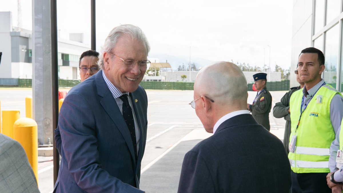 Gonzalo Gutiérrez Reinel en una foto de archivo.