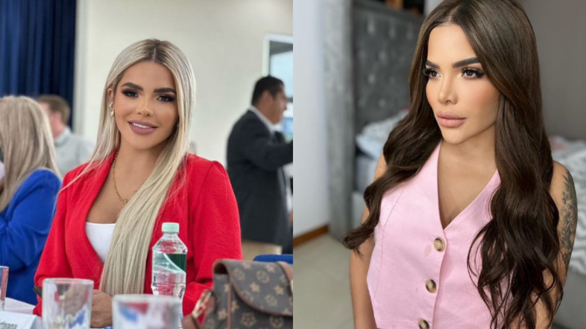 Con el cambio de imagen, la funcionaria da descanso al cabello, pero también busca dejar atrás todo lo malo.