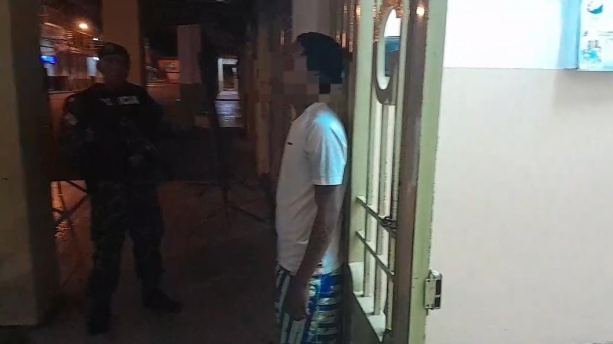 El reo dijo que se fugó por el temor que le causa la cárcel